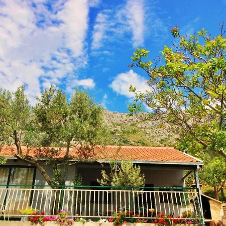 אומיס Holiday Home Jozo מראה חיצוני תמונה